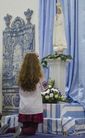 Перша Свята Сповідь, Лісабон